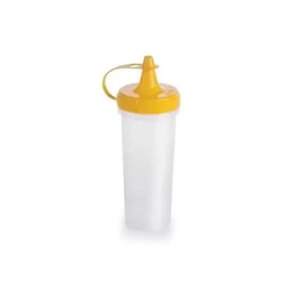 Bisnaga Mostarda 350 Ml Plasduran