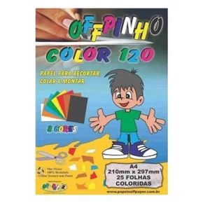 Bloco Adesivo Coração Love 6 Medidas C/ 25 Fls CD Ref LO2103 Slypaper