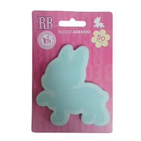Bloco Adesivo Rebecca Bonbon com 50 Folhas SkyPaper
