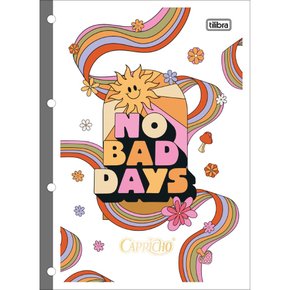 Refil para Fichário Univ Capricho Tilibra