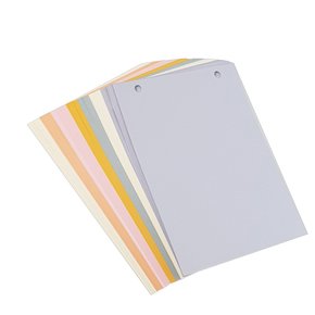 Refil Argolado 126fls Color Plus Otima