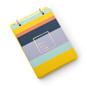 Bloco de Mesa Notepad 120fls Allegro Otima