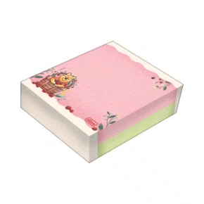 Bloco Tilembrete com 100 Folhas Ursinho Pooh Tilibra