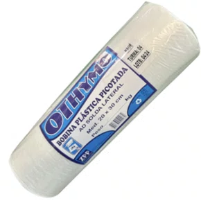 Bobina Picotada 20x30 Othymo C/ 400 Un