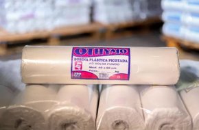 Bobina Picotada 40x60 Othymo C/ 400 Un