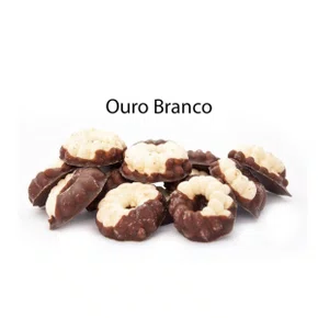 Bolacha Ouro Branco Manamel C/ 400g