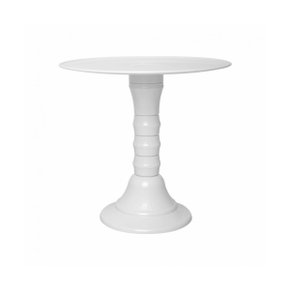 Boleira Branca Cake Branco Media Neoplas