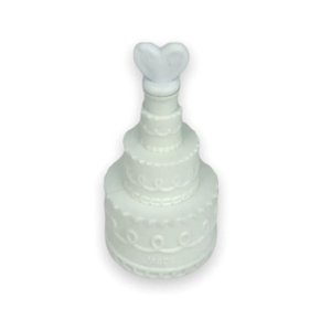 Bolha de Sabão Bolo de Casamento Unidade