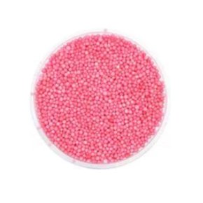 Bolinha Isopor Rosa 90g 05L Styroform