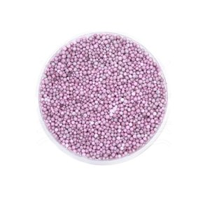 Bolinha Isopor Roxo 90g 05L Styroform