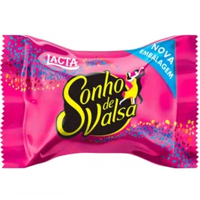 Bombom Sonho de Valsa 20g Lacta