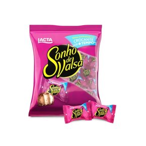 Bombom Sonho De Valsa 50 Unidades 1Kg Lacta