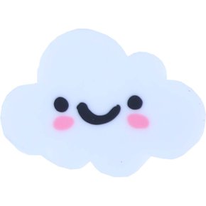 Borracha Plástica Branco Nuvem Dreams Tilibra