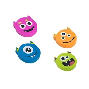 Borracha Plástica Sortida Boo! Brw