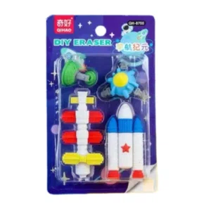 Borracha Space Astronauta Skypaper C/ 04un