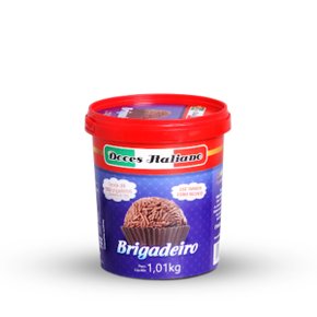 Brigadeiro 1,01 Kg Doces Italiano