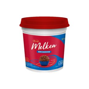 Brigadeiro Pronto Para Enrolar 1,005Kg Melken Harald