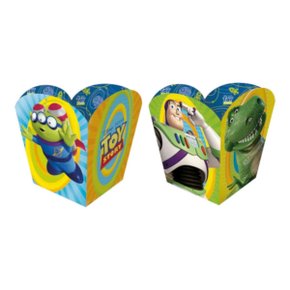 Cachepô Decoração Regina Toy Story Pacote com 8 Unidades