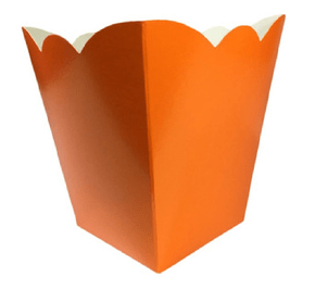 Cachepo Med Laranja Montado Kaixote C/ 8 Um