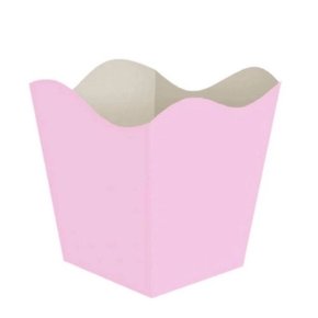 Cachepô Med Lilás Montado Kaixote C/ 08 Un