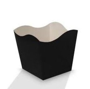 Cachepo Med Preto Montado Kaixote C/ 08 Um