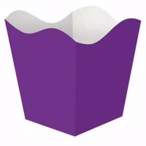 Cachepo Med Roxo Kaixote 227617 C/8