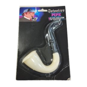 Cachimbo Detetive Ref 13051 Kriart