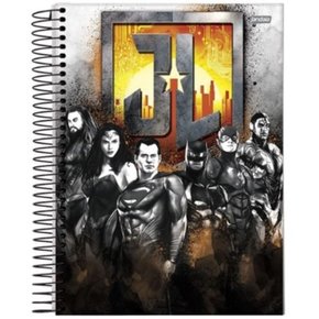 Cad Cd Univ Liga Da Justica 96 Fls Jandaia