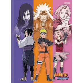 Quadro Decorativo Poster Naruto Uzumaki Desenho Game em Promoção na  Americanas