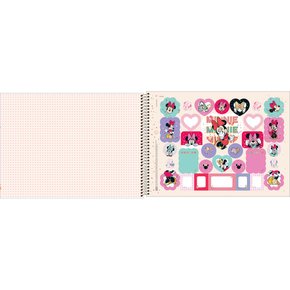 Caderno de Desenho CD 96fls Cinza e MotoCross D+ Tilibra - Welban