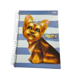 Caderno de Desenho CD 60fls Branco Boruto São Domingos - Welban