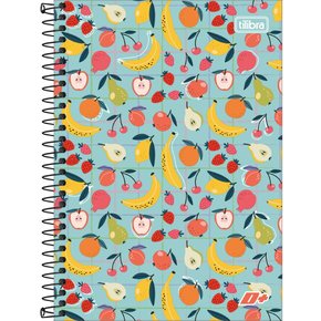 Caderno de Desenho CD 96fls Rosa Xadrez D+ Tilibra - Welban