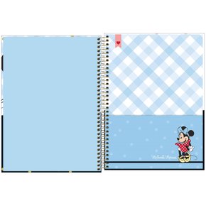 Caderno Espiral Univ CD 80fls Time Boruto São Domingos - Welban