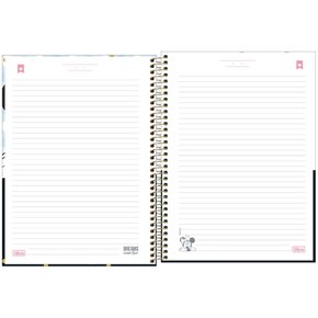 Caderno Espiral Univ CD 160fls Raiden Mortal Kombat Tilibra - Welban