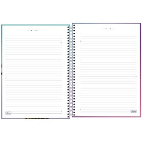 CADERNO UNIV. 1X1 C.D BORUTO 80FLS - SAO DOMINGOS