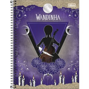 Caderno Espiral Univ CD 80fls Time Boruto São Domingos - Welban