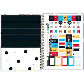 Caderno Espiral Univ CD 80fls Kurama Naruto São Domingos - Welban