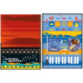 Caderno Espiral Universitário Free Fire 1 Matéria 80 Folhas TILIBRA -  Valpel Super Papelaria