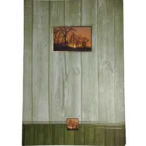 Caderno Prancheta Green 80fls Grafons