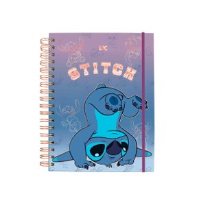 Caderno Smart Universitário 80 Fls Stitch DAC