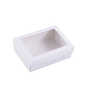 Caixa Kaixote Ref. 751/01 Branca 7,7x7,7x4cm Un