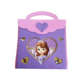 Caixa Surpresa Eva Princesinha Sofia C/08 Unidades Piffer