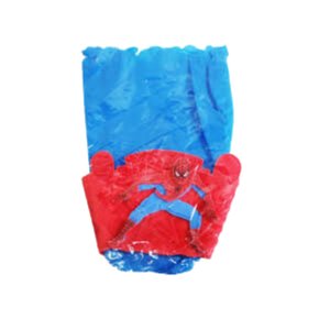 Caixa Surpresa TNT EVA Homem Aranha Azul Unidade Piffer