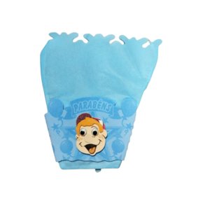 Caixa Surpresa TNT Julio Cocoricó Piffer