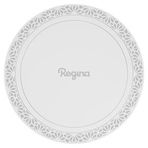 Cake Board Redondo Branco 26cm Regina
