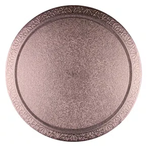 Cake Board Redonda Rose Gold 21cm Regina