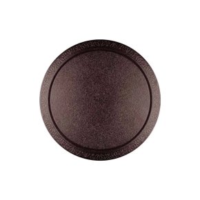 Cake Board Redondo Marrom 26cm Regina