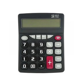 Calculadora 12 Dígitos Max I MR1194 Mori