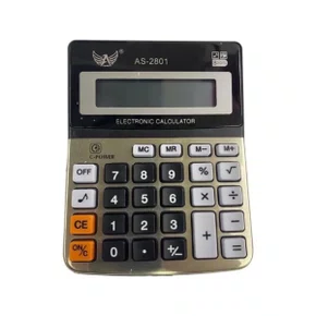 Calculadora Altomex 8 Dígitos AS2801