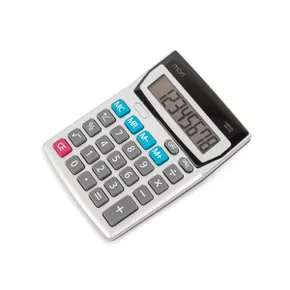 Calculadora Mori 8 Dígitos Big Display - MR1190